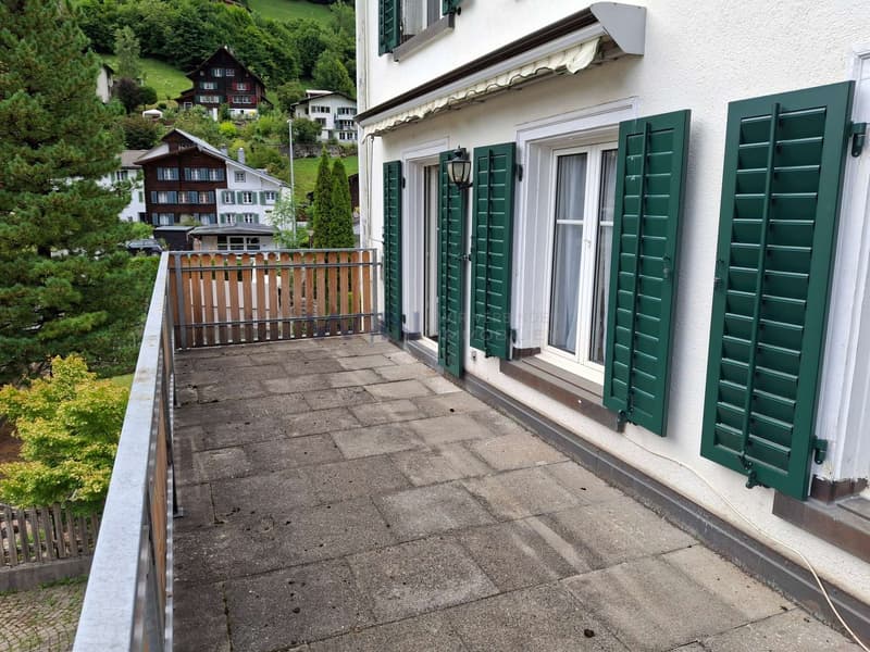 XL-Balkon inklusive