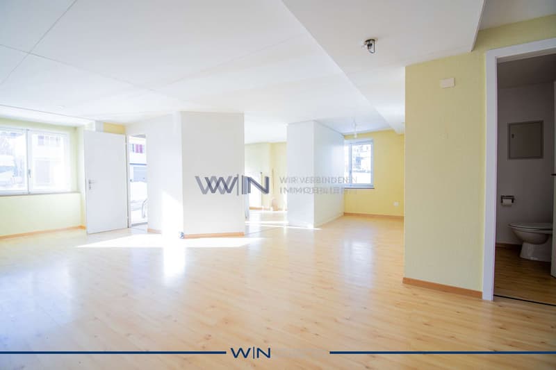 Atelier, Werkstatt , Wohnung