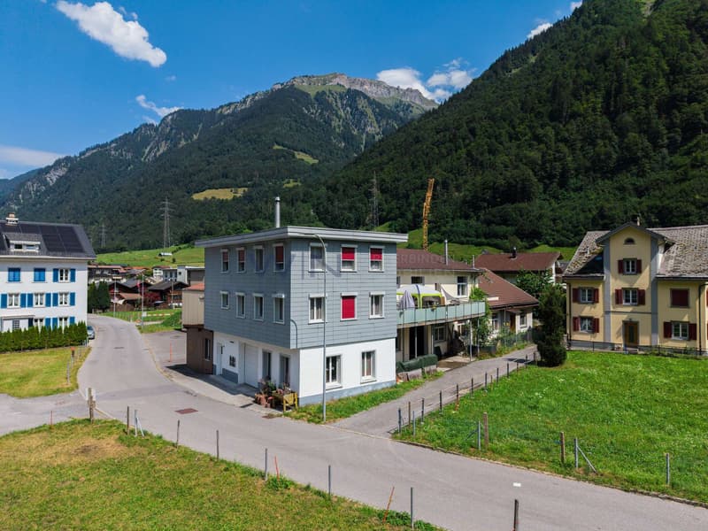 Genial für Investorenkomfort