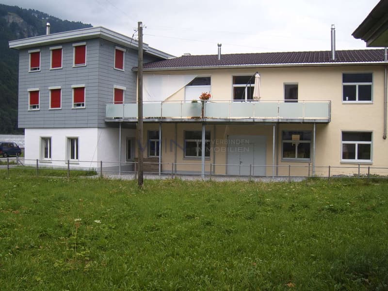 Sorgenfreie, grosse Terrassen