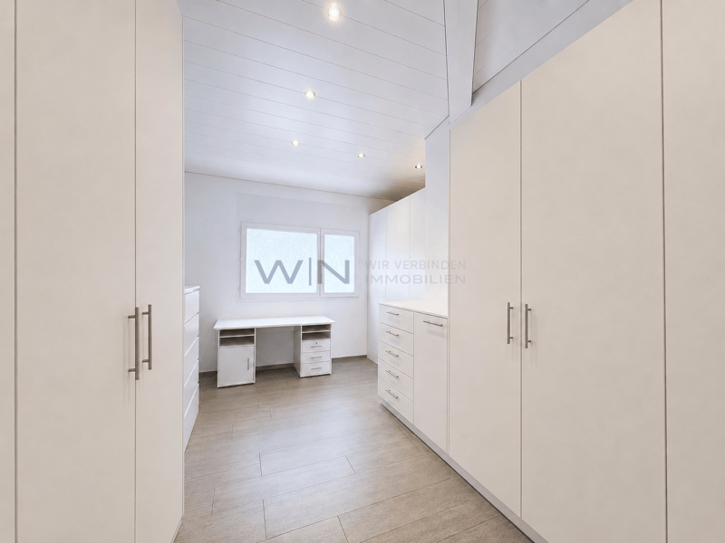 Ankleidezimmer