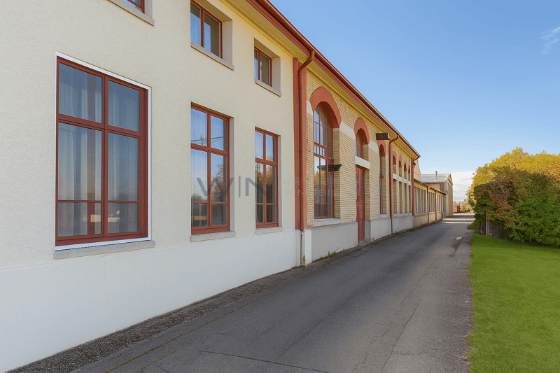 Endlose Fläche