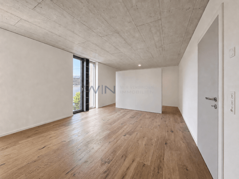 Masterbedroom mit Vorzügen
