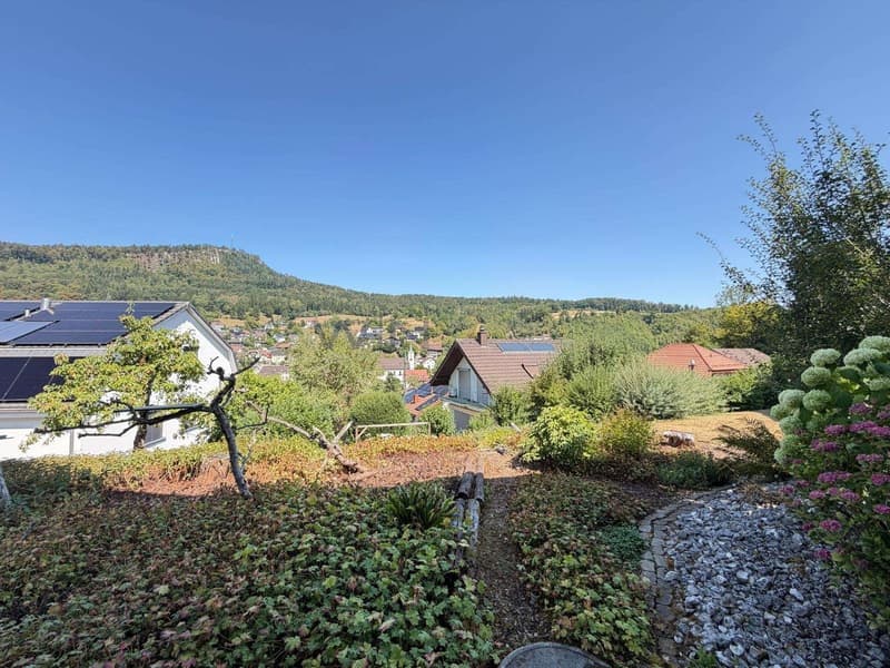 Panorama geniessen