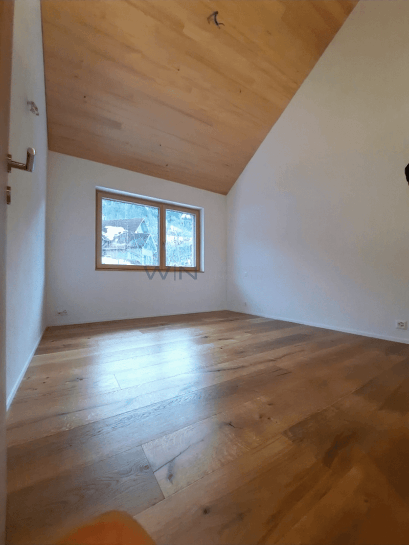 4 Zimmer im OG