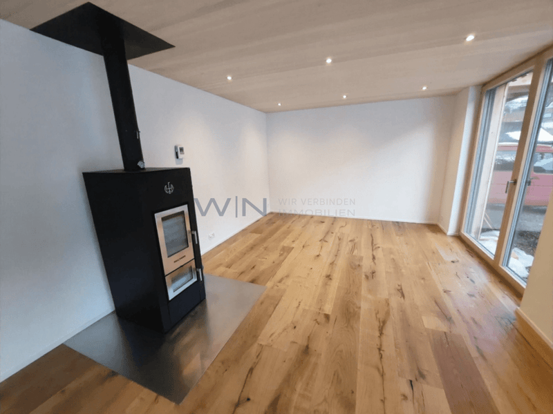 Offnene Küche / Wohnzimmer