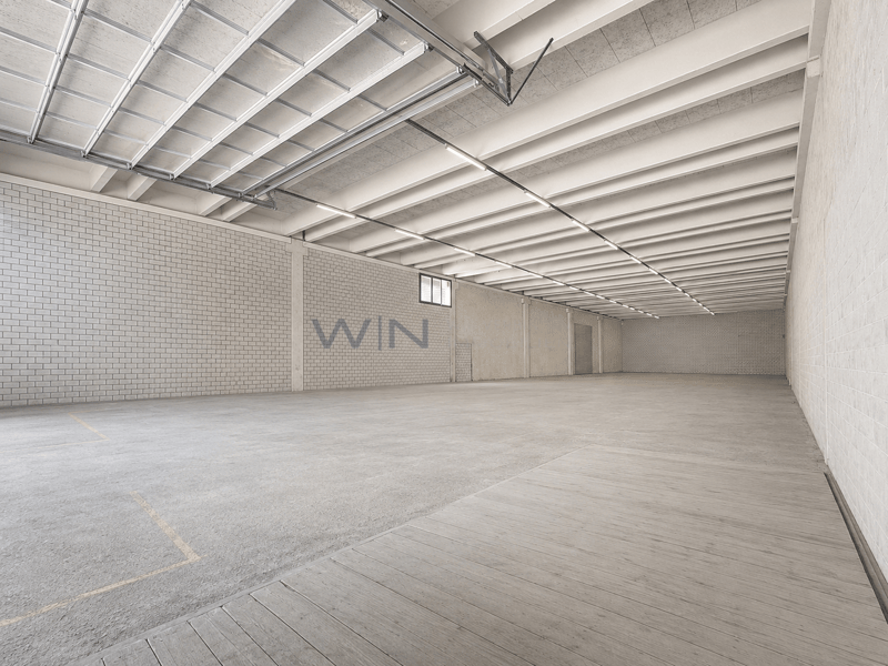 5.4m Deckenhöhe
