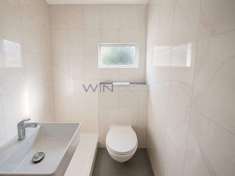Luxus Mobile Home mit Dusche