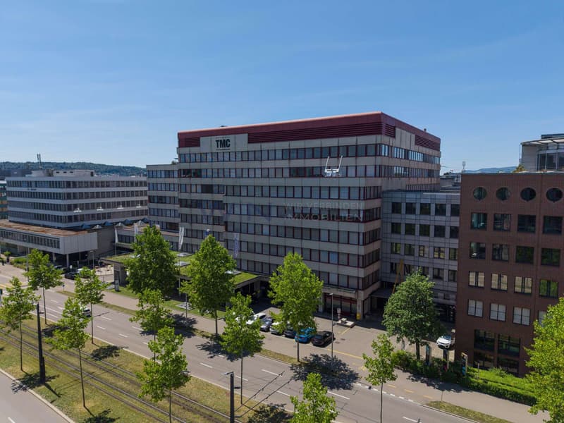 Vielseitiges Gebäude