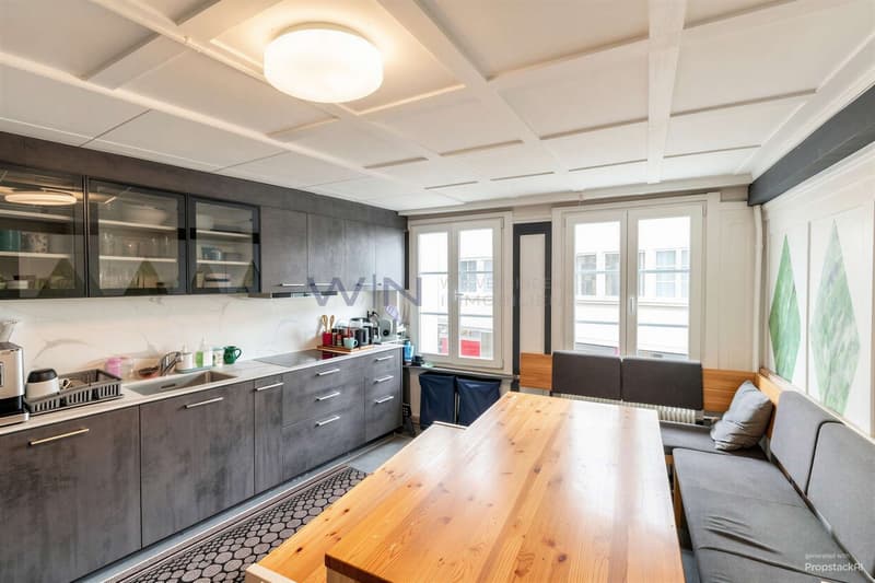 4.5 Zimmer im 1. OG, vermietet