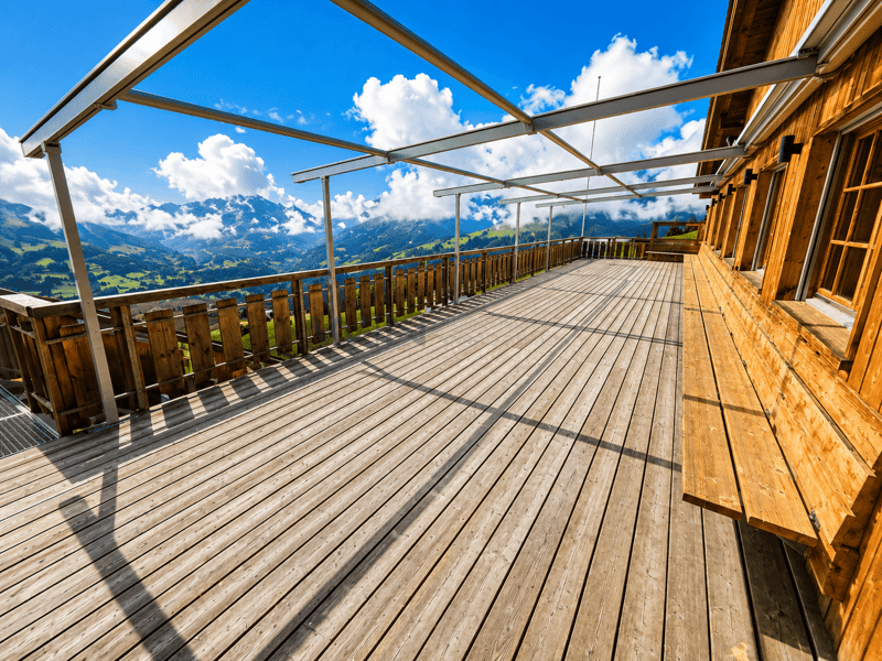 Terrasse