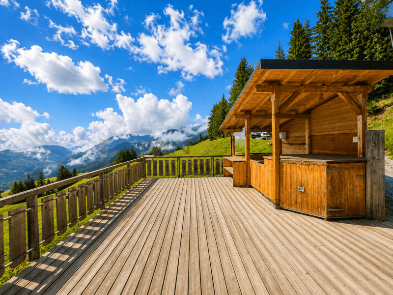 TerrasseTraumbar