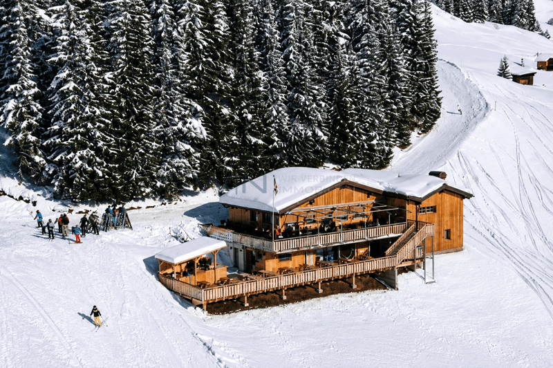 Berghütte