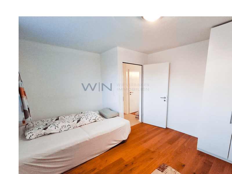 Persönliches Zimmer im EG