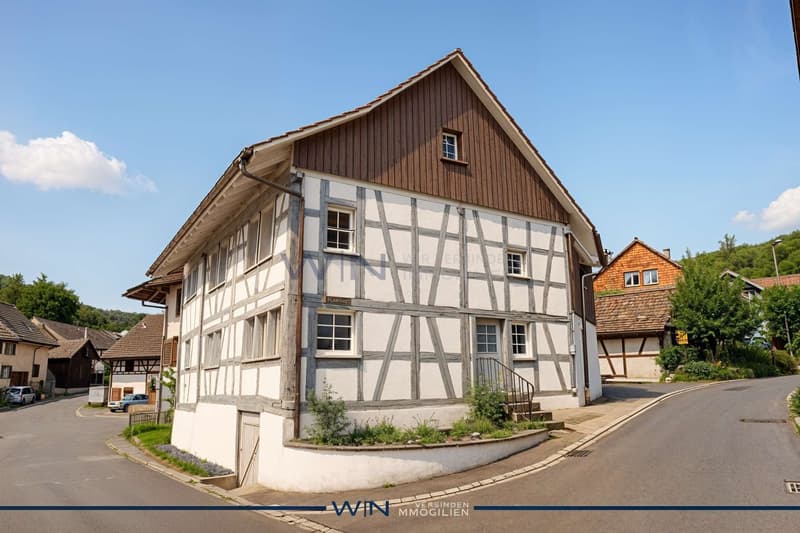 Substanzstarke Anlage