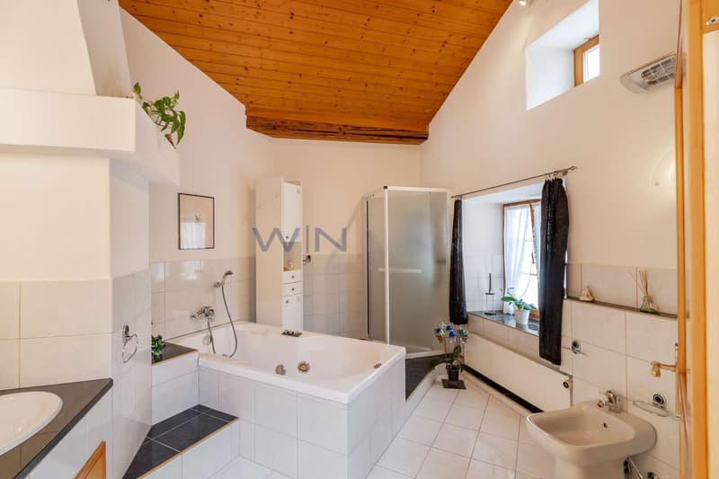 Badezimmer Deluxe