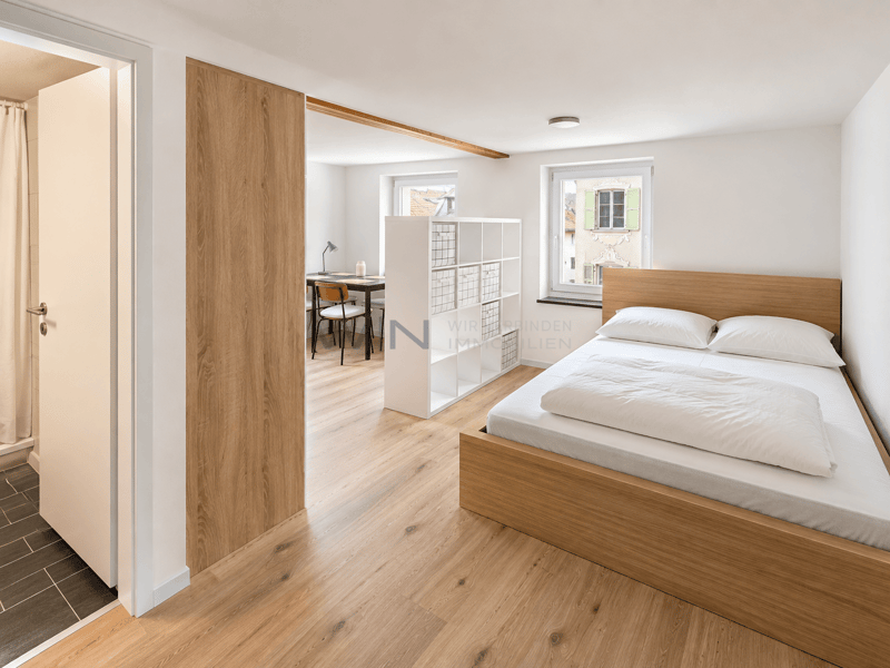 Moderner Innenausbau