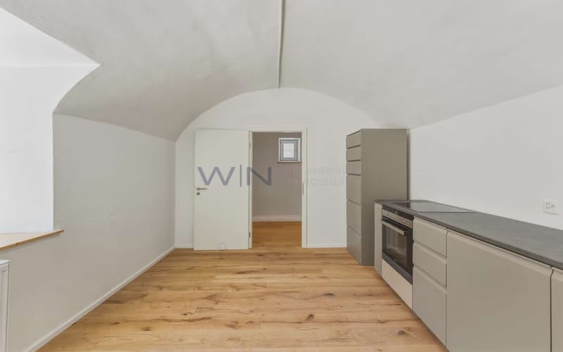 Einliegerwohnung im EG