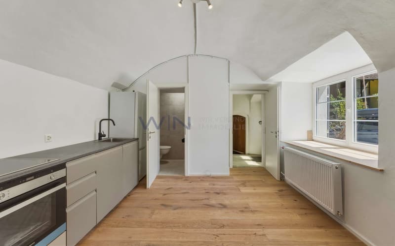 2.5 Zi. Einliegerwohnung