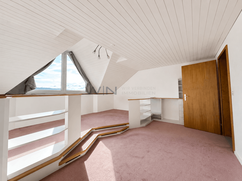 Masterbedroom mit Bad en-suite