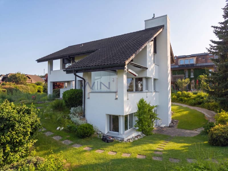 Einligerwohnung