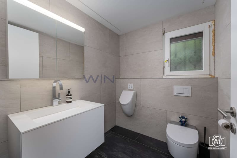 Gäste WC-XL