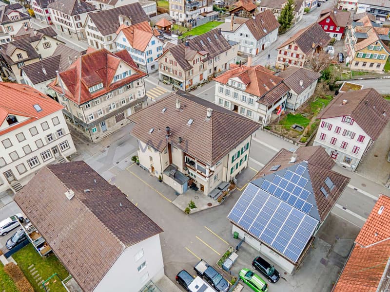 Zentrum Berneck