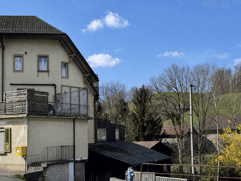 3 Wohnungen