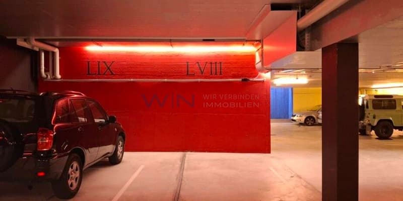 Parkplatz