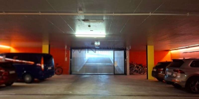 Tiefgarage