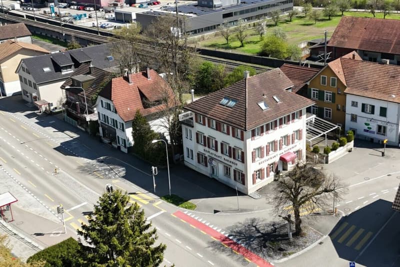 Ein Haus voller Möglichkeiten (2)