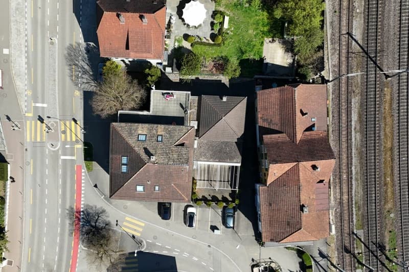 Ein Haus voller Möglichkeiten (3)