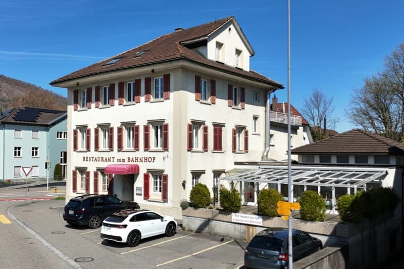Ein Haus voller Möglichkeiten (1)