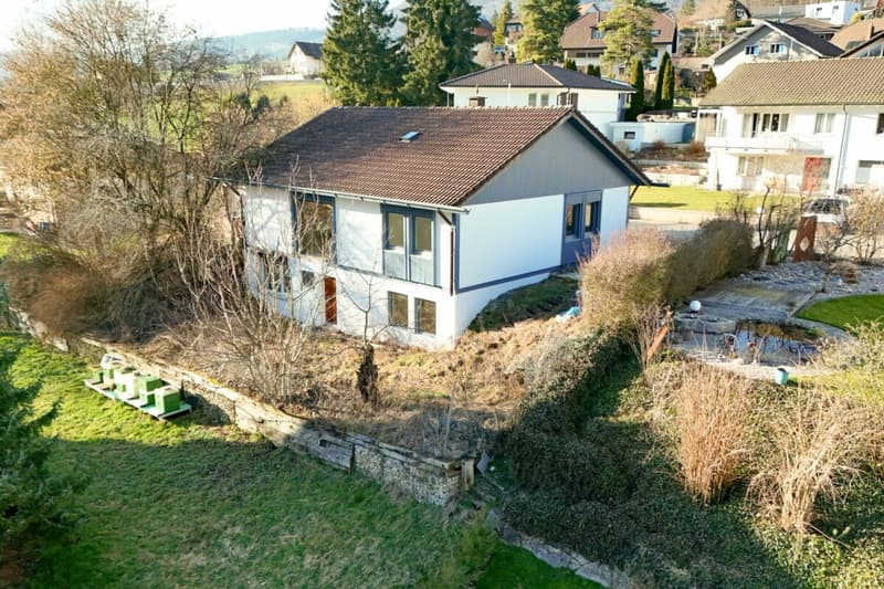 Ein Haus mit Raum für persönliche Vollendung (1)
