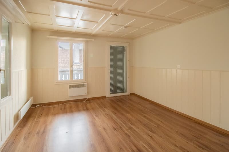Charmante 3.5-Zimmer-Wohnung mit grosser Terrasse in Oberbuchsiten – befristet auf 12 Monate (4)