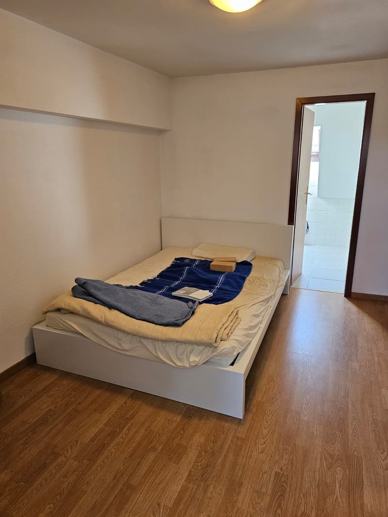 Gemütliches Dachgeschoss-Zimmer in Augst – sofort verfügbar (3)