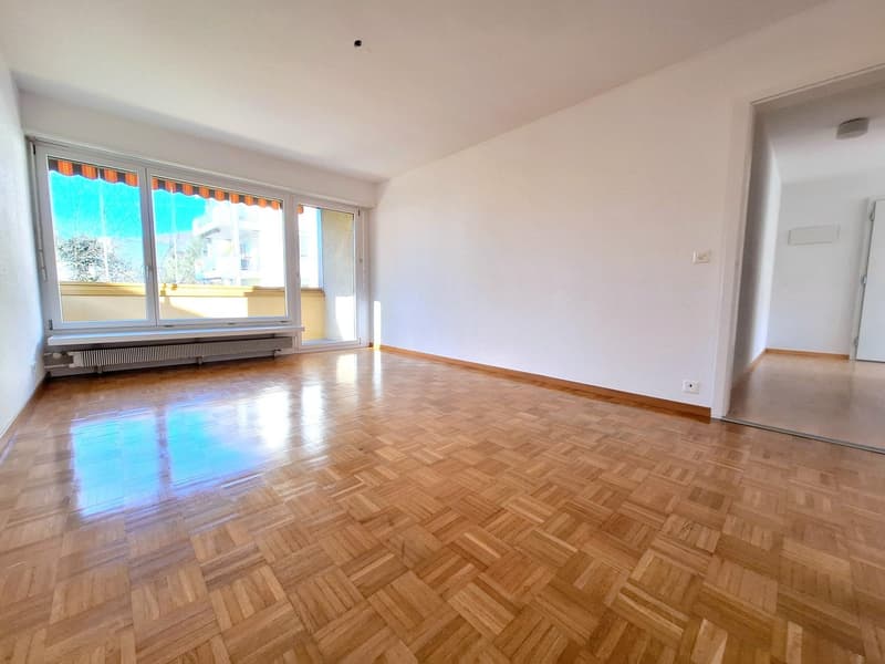 Gemütliche 2^4.5-Zimmerwohnung mit Balkon in ruhiger Lage (Erlinsbach SO) (5)