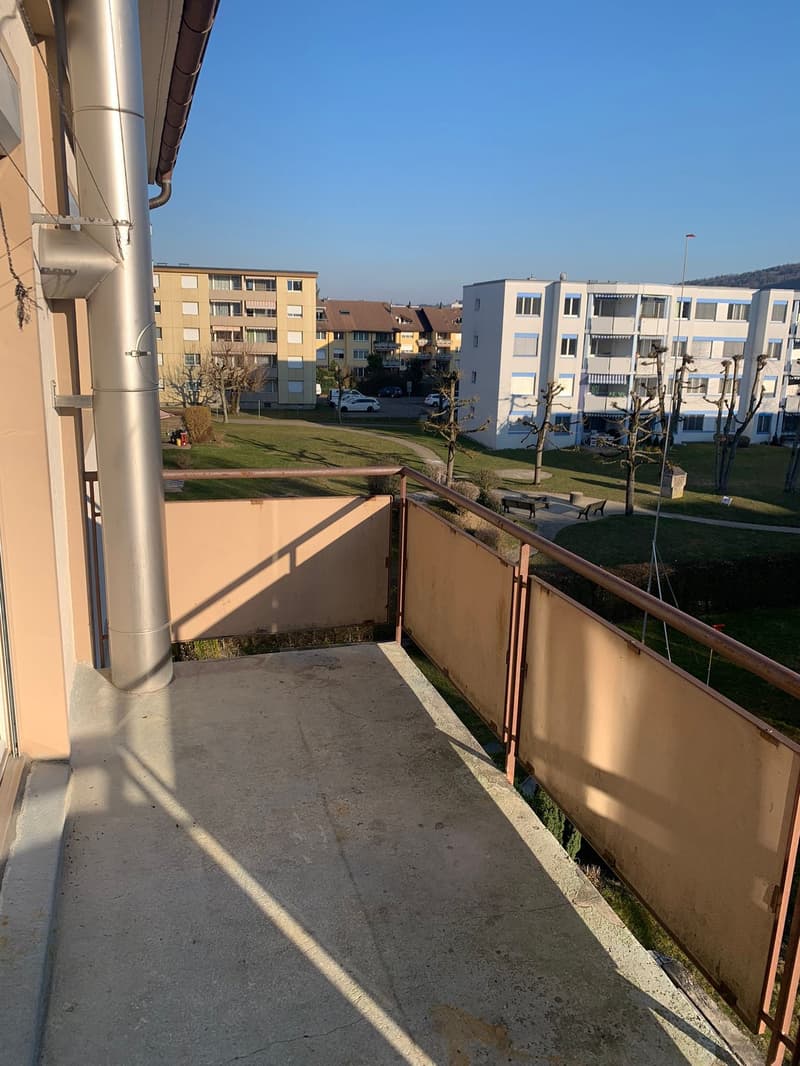 Ihr neues Zuhause – 3.5-Zimmer-Wohnung in Dulliken (2)