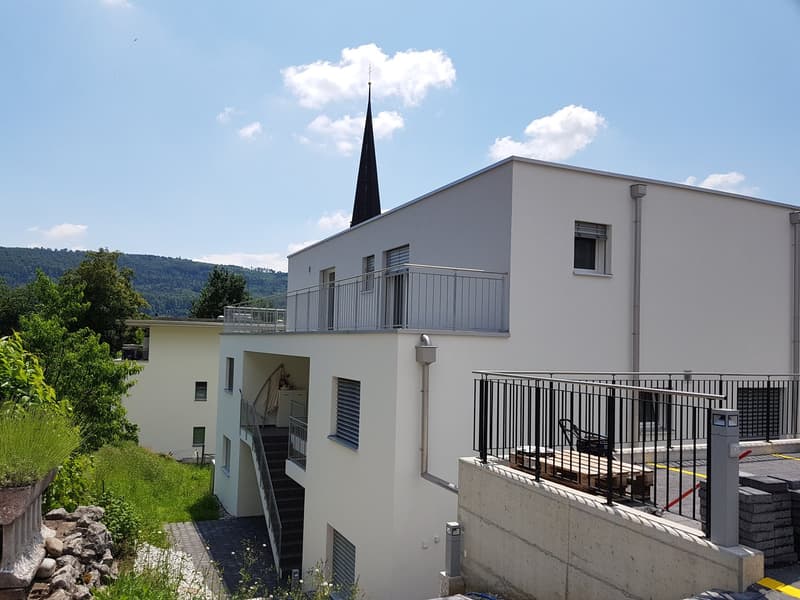 Charmante 3-Zimmer-Attikawohnung in Wangen bei Olten – sofort verfügbar! (1)