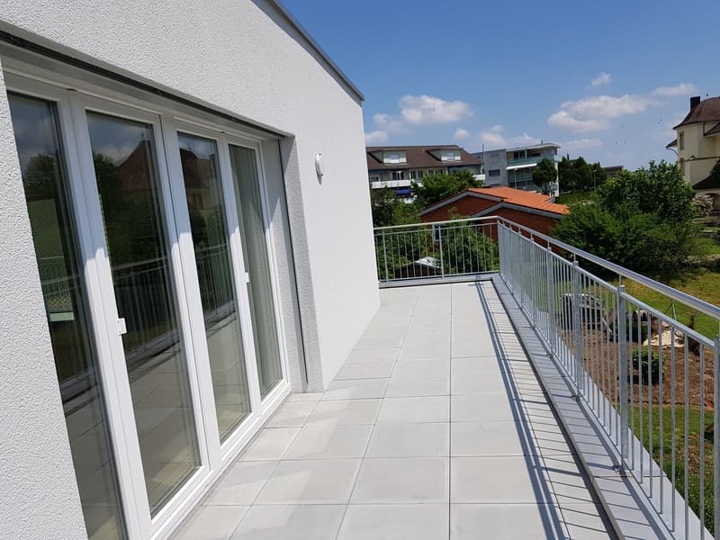 Charmante 3-Zimmer-Attikawohnung in Wangen bei Olten – sofort verfügbar! (4)