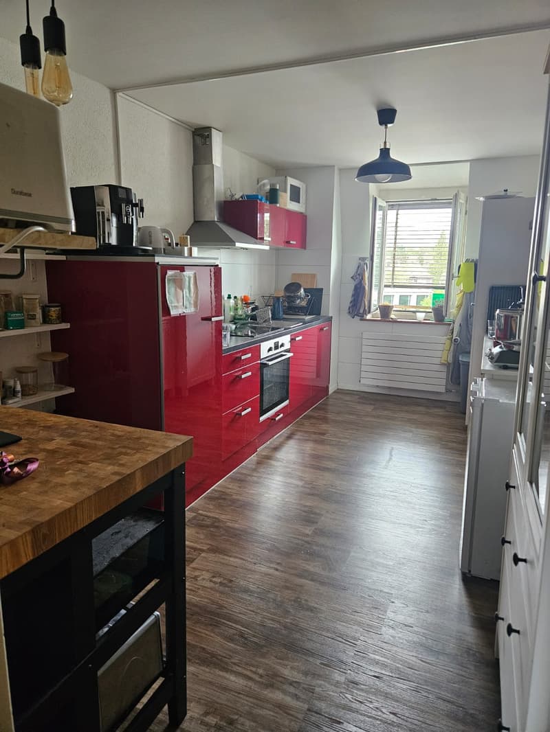 Charmante 3-Zimmer-Wohnung in Solothurn – verfügbar ab 01.10.2026 (1)