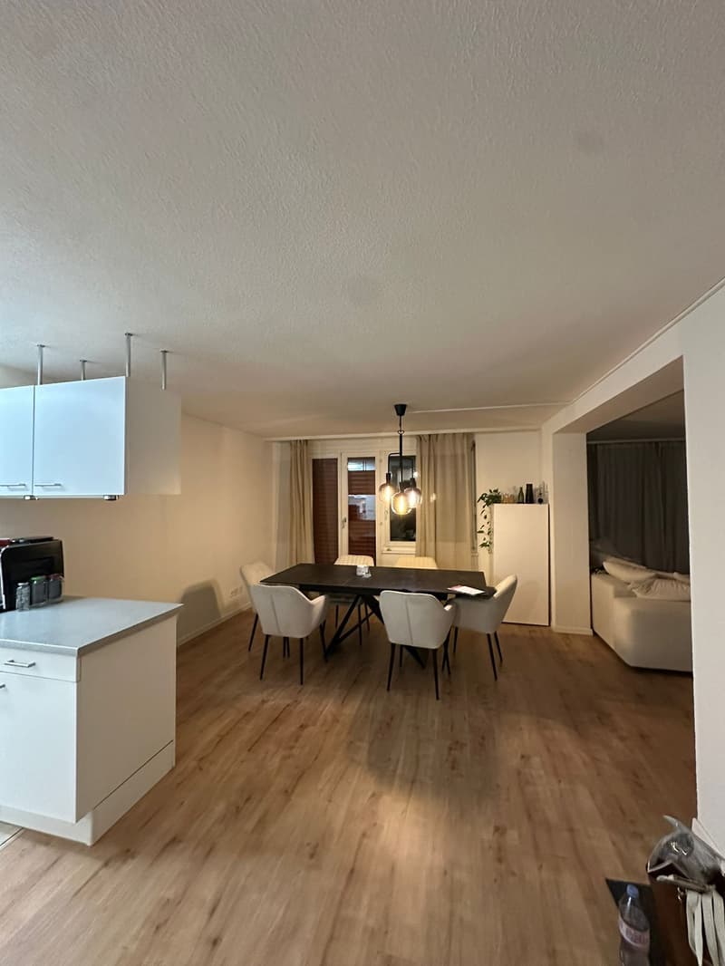 Charmante 3.5-Zimmer-Terrassenwohnung in Rothrist (3)