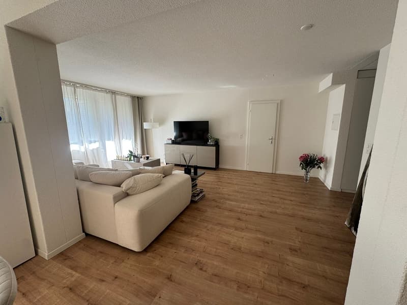 Charmante 3.5-Zimmer-Terrassenwohnung in Rothrist (1)