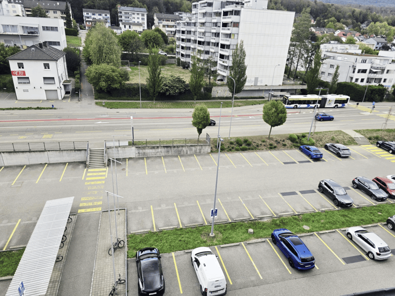 Hell und modern: Attraktive Bürofläche (72.72 m²) im 4. OG an zentraler Lage in Olten (7)