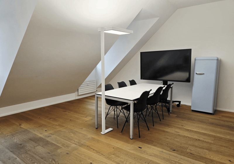Hell und modern: Attraktive Bürofläche (72.72 m²) im 4. OG an zentraler Lage in Olten (5)