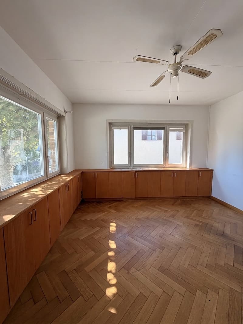 Charmante 2.5-Zimmer-Wohnung im Erdgeschoss in Oberbuchsiten – ab sofort verfügbar (5)