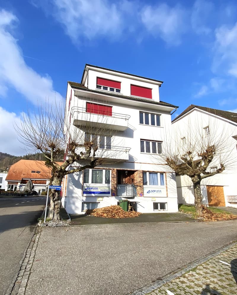 Charmante 2.5-Zimmer-Wohnung im Erdgeschoss in Oberbuchsiten – ab sofort verfügbar (1)