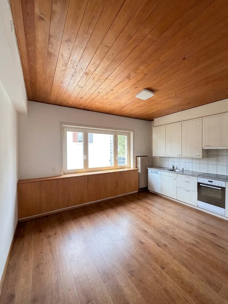 Charmante 2.5-Zimmer-Wohnung im Erdgeschoss in Oberbuchsiten – ab sofort verfügbar (2)
