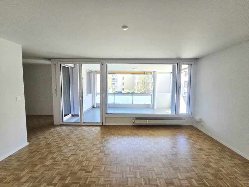 Traumhafte 3.5-Zimmerwohnung im schönen Lindenhof in Wettingen (1)