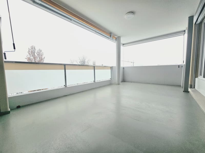Helle 1.5-Zimmer-Wohnung mit Balkon im 6. OG in Wettingen – ab November 2026 (5)